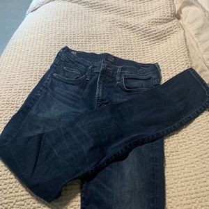 LAST CHANCE!! Citizens of Humanity Rocket High Rise Jeans